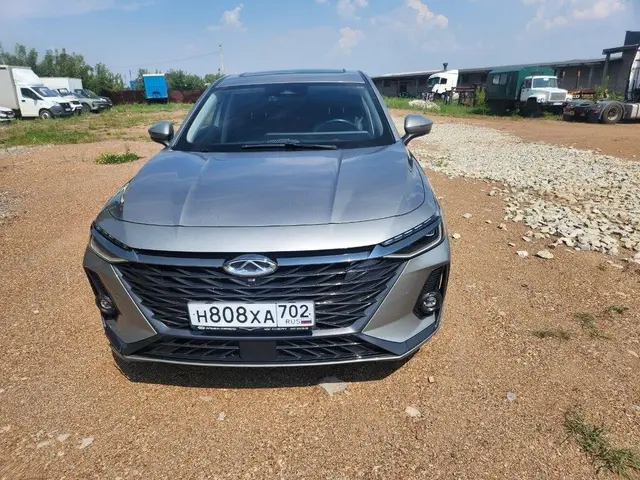 Chery ARRIZO 8, фото 2