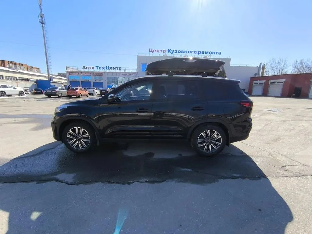 Chery TIGGO, фото 5
