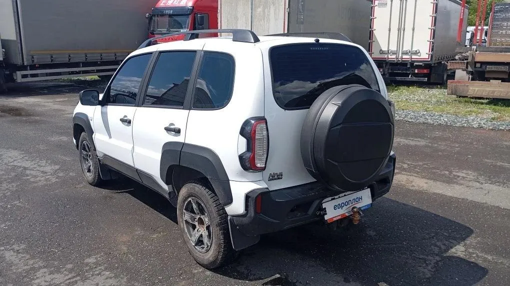 LADA Niva Travel Комфорт 22 1.7 80 л.с. МТ, фото 4