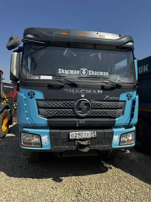 Shacman SX33186V366, фото 2