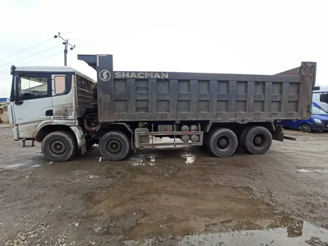 Shacman SX33186W366C, фото 4