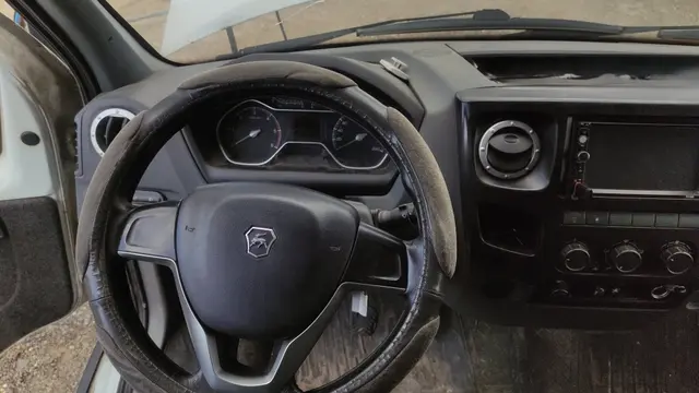 Спектр-Авто 2790* на шасси GAZ GAZELLE BUSINESS Бортовой (Евроборт), фото 5