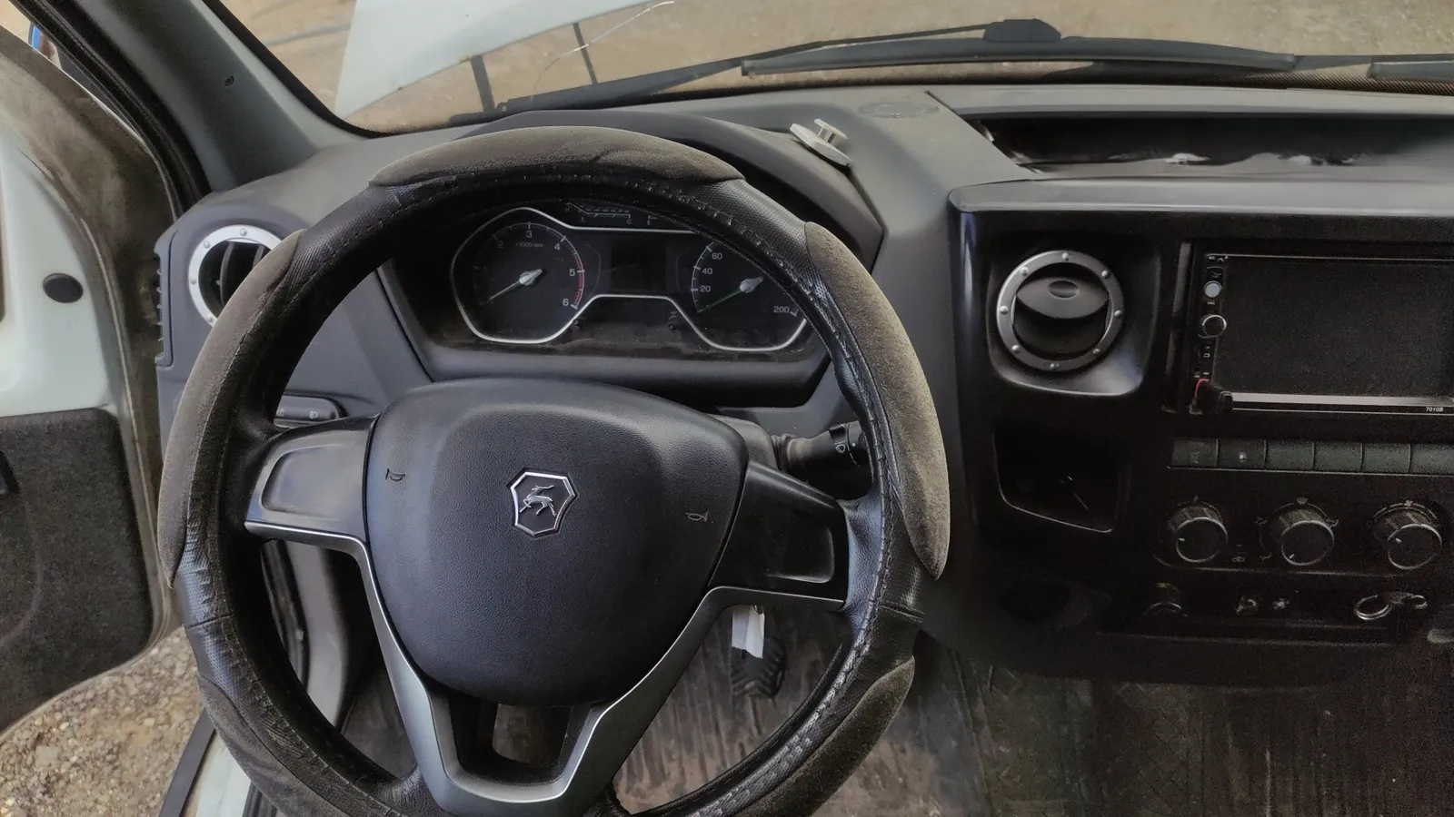Спектр-Авто 2790* на шасси GAZ GAZELLE BUSINESS Бортовой (Евроборт), фото 5