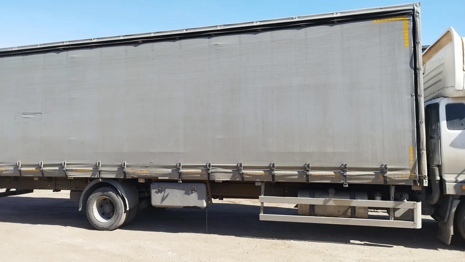 Foton S120, фото 4