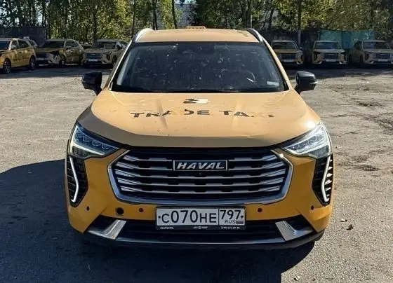 Haval Jolion, фото 2