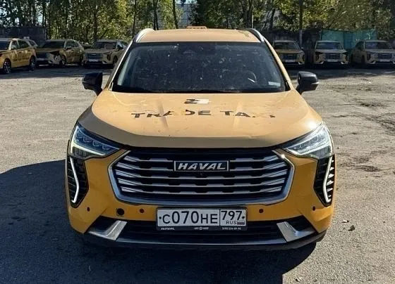 Haval Jolion, фото 2
