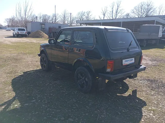 LADA Niva Legend 3 дв Люкс 22 Кондиционер 1.7 МТ, фото 4