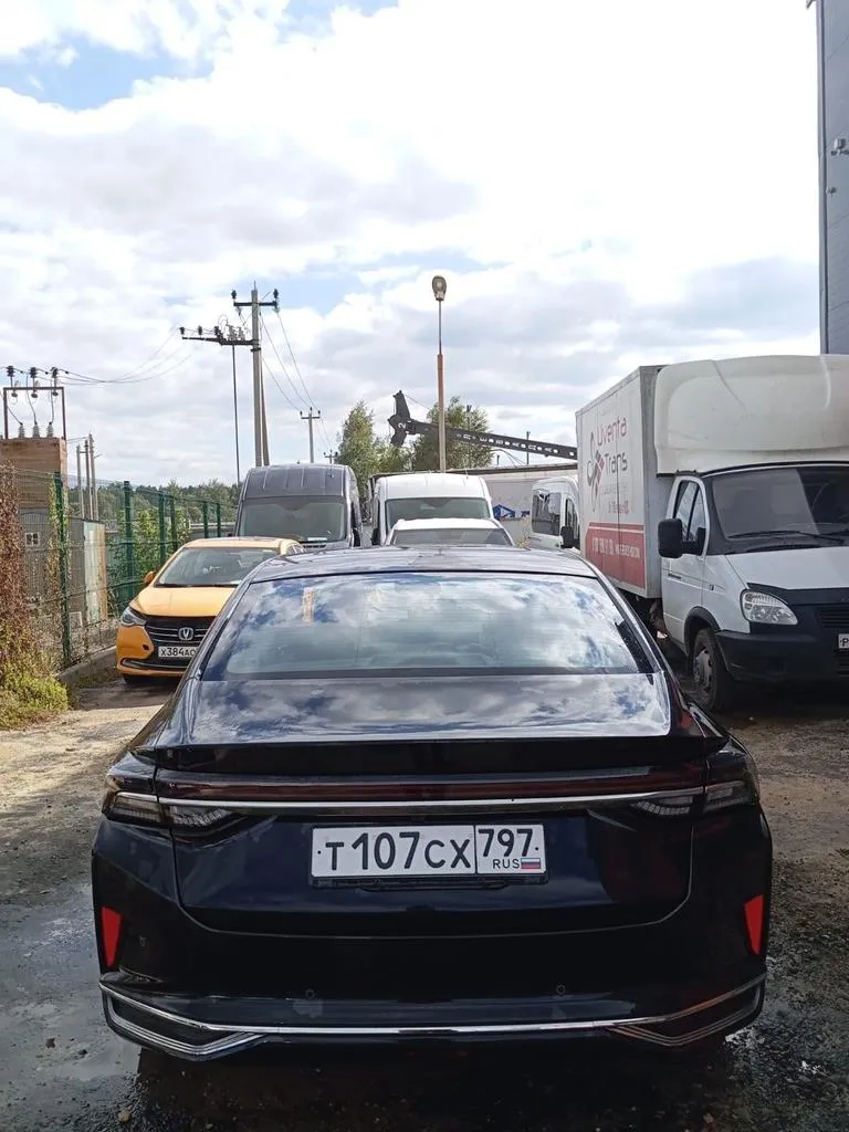 DONGFENG SHINE MAX, фото 5