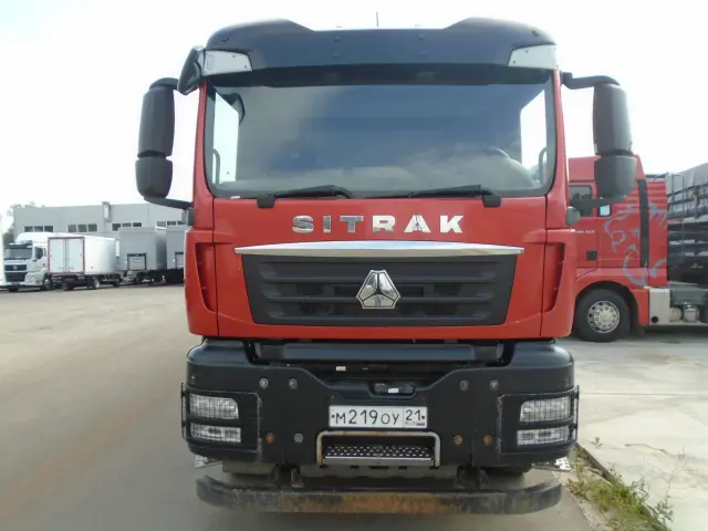 Sitrak C7H, фото 2