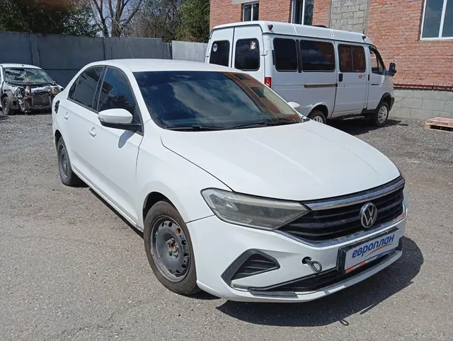 Volkswagen Polo Респект 1.6 90 л.с. МТ, фото 2