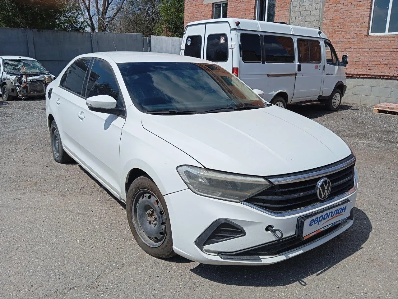 Volkswagen Polo Респект 1.6 90 л.с. МТ, фото 2