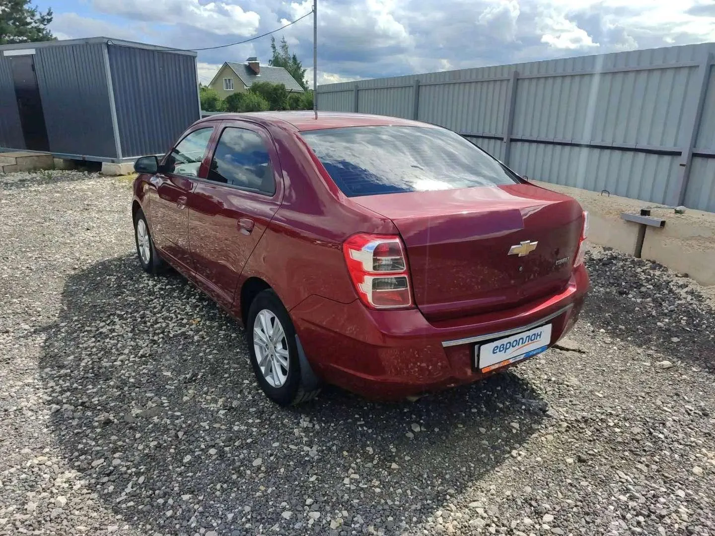 CHEVROLET Cobalt 1.5 LT, фото 4