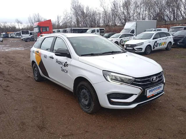 LADA Vesta SW Комфорт 24 1.6 106 л.с. МТ, фото 2