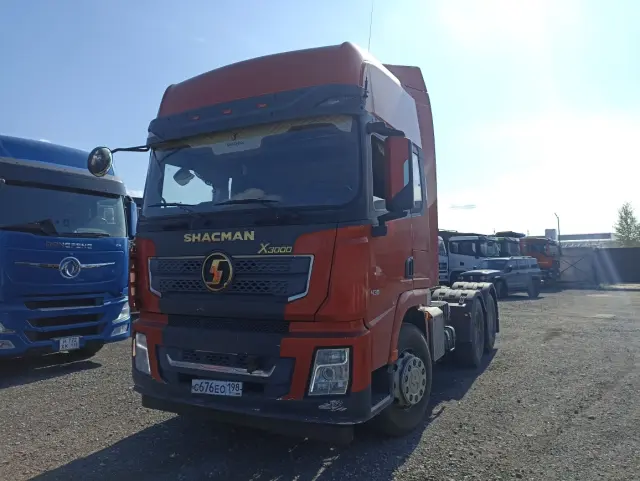 Shacman SX42584V324, фото 3
