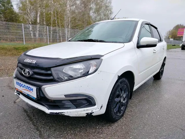 LADA Granta лифтбек Классик 24 Кондиционер 1.6 90 л.с. МТ