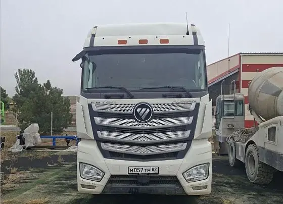 Foton Auman, фото 2
