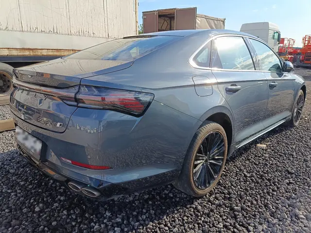 Geely Preface, фото 3