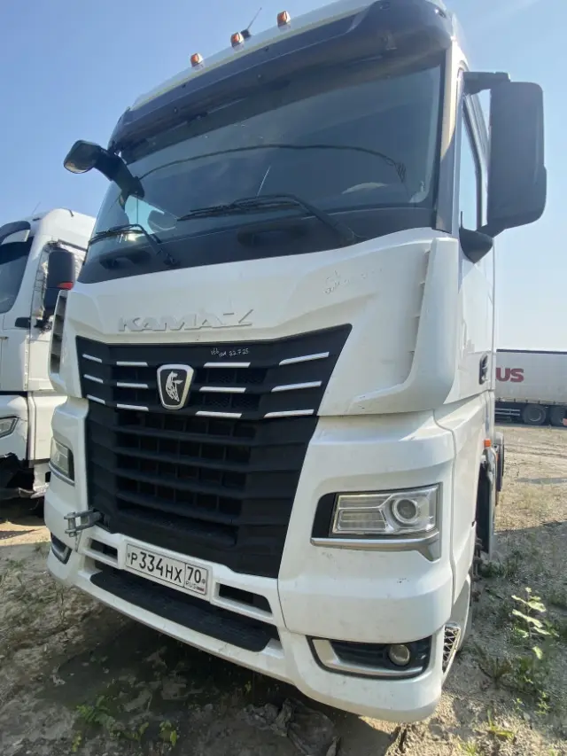 КАМАЗ 54901