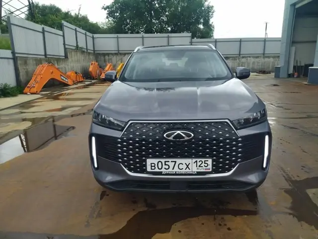 Chery TIGGO 4 NEW, фото 3