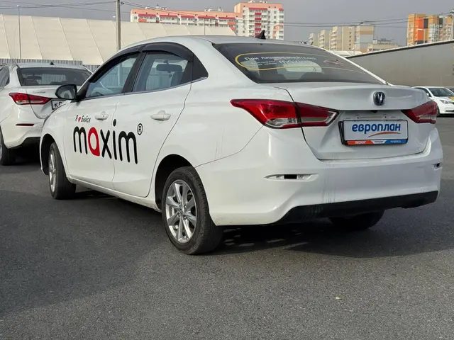 Changan Alsvin Стандарт 1.5 АТ, фото 4