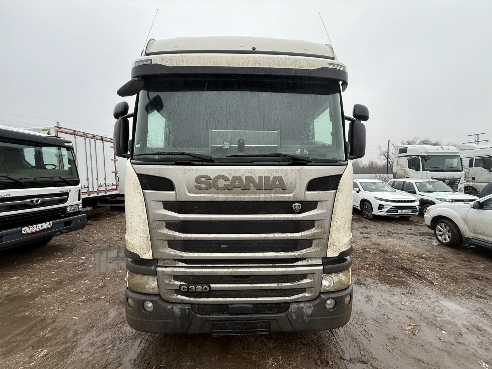 Scania G, фото 2