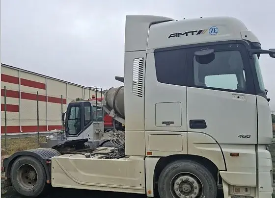 Foton Auman, фото 4