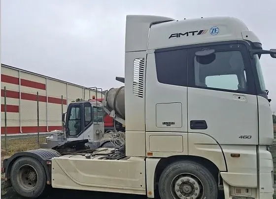 Foton Auman, фото 4