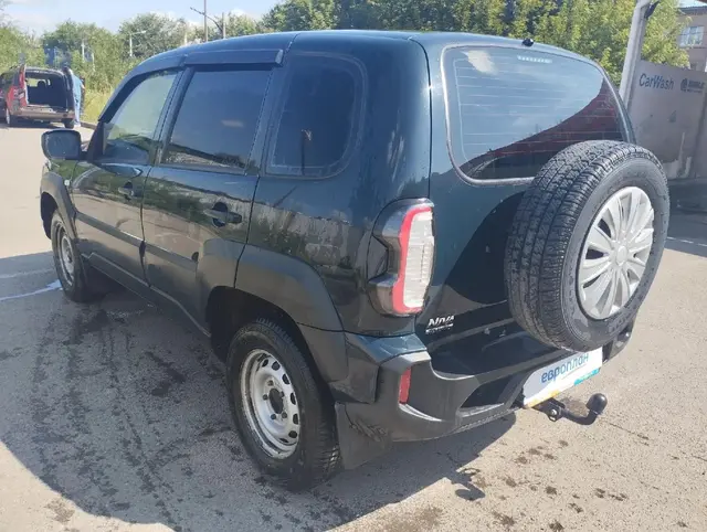 LADA Niva Travel Классик 22 1.7 80 л.с. МТ, фото 4