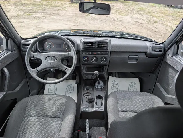 LADA Niva Legend 3 дв Люкс 24 Кондиционер 1.7 МТ, фото 5