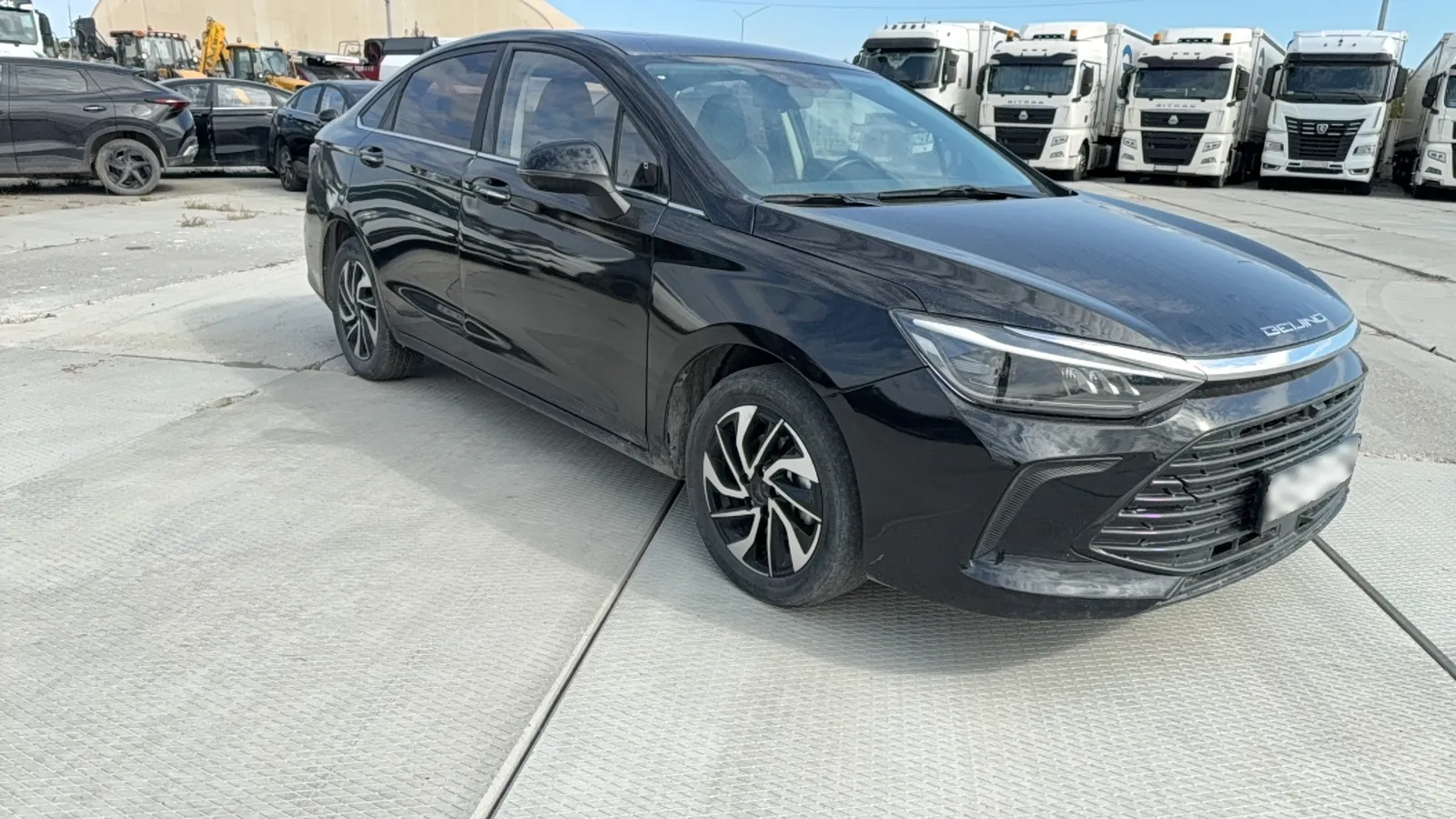 BAIC U5 Plus, фото 2