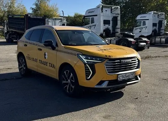 Haval Jolion, фото 3