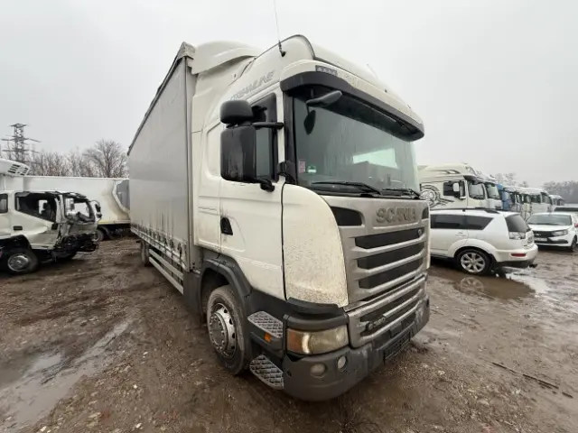 Scania G