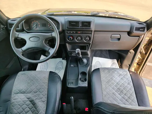 LADA Niva Legend 3 дв Классик 24 1.7 МТ, фото 5