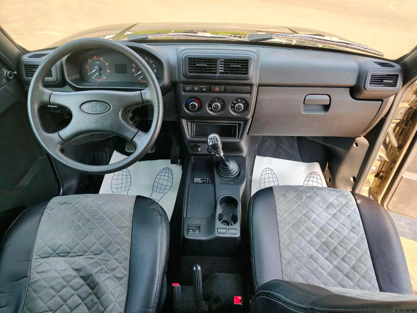 LADA Niva Legend 3 дв Классик 24 1.7 МТ, фото 5