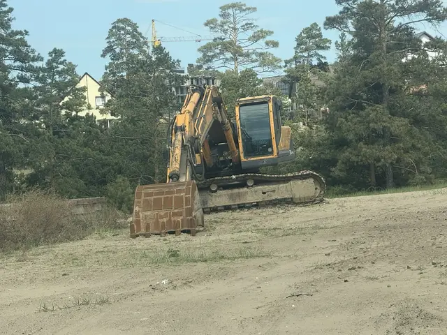 Hyundai R330 Экскаватор, фото 3