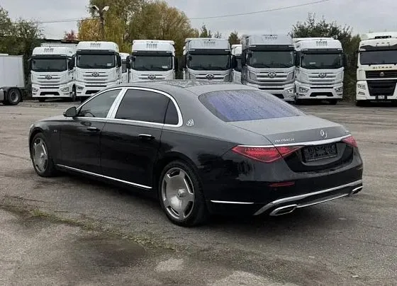 Mercedes-Benz Maybach S-класс, фото 5