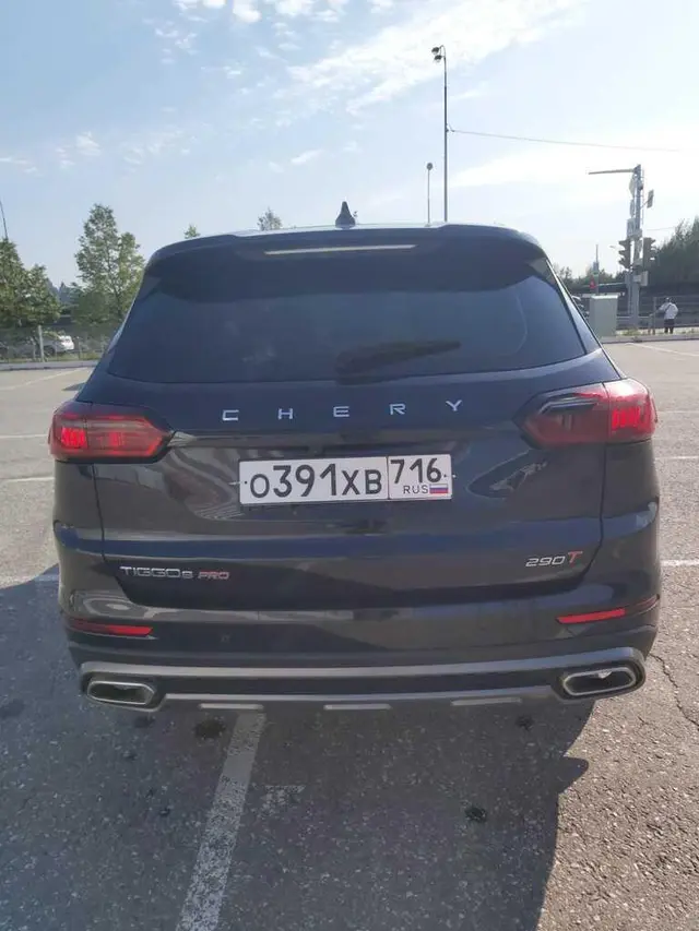 Chery TIGGO 8 PRO MAX, фото 5