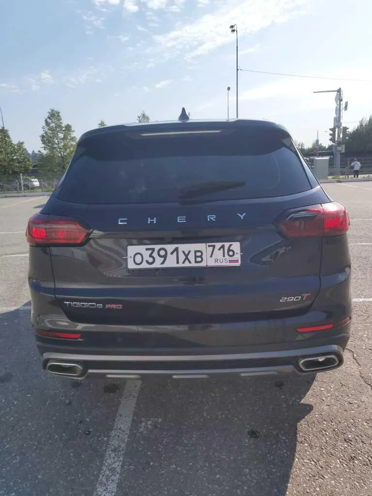 Chery TIGGO 8 PRO MAX, фото 5