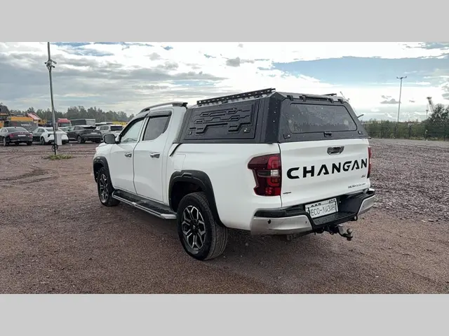 Changan Hunter Plus, фото 3
