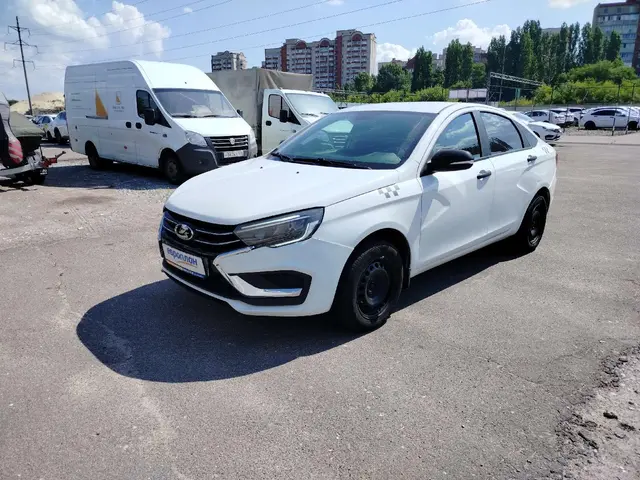 LADA Vesta седан Комфорт 1.6 106 л.с. МТ