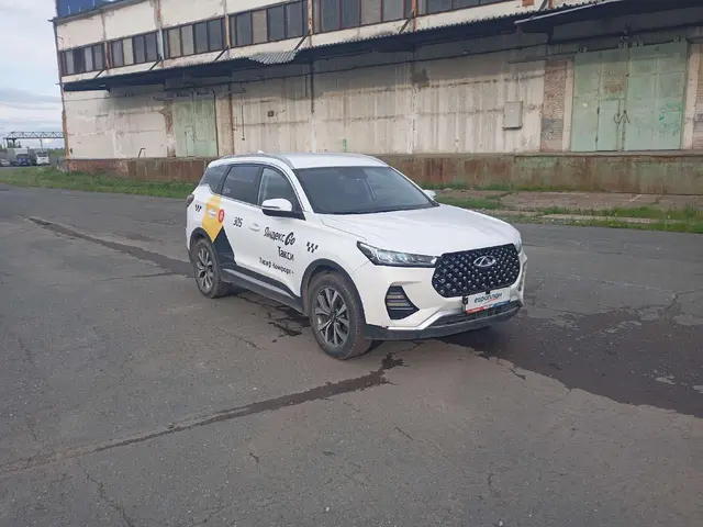 Chery Tiggo 7 PRO Элит Вариатор, фото 2