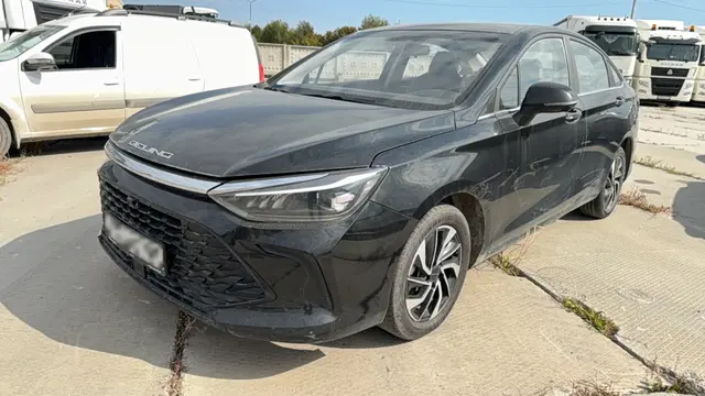 BAIC U5 Plus
