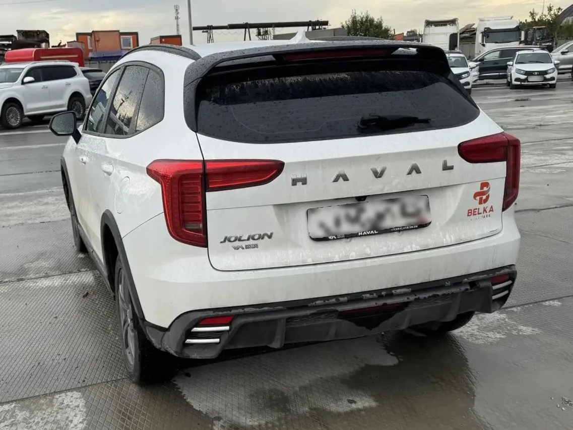 Haval Jolion, фото 4