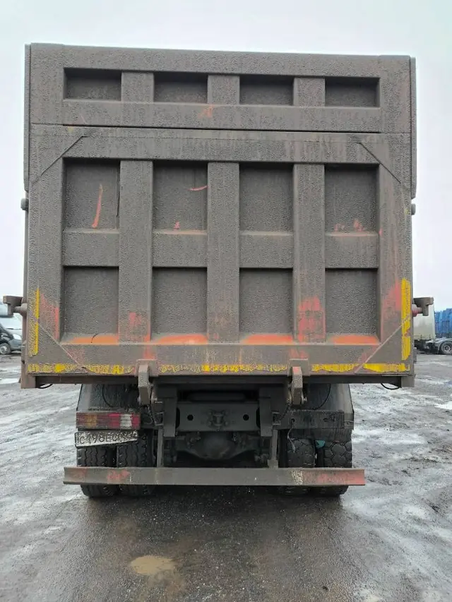 DONGFENG KC 8x4 Самосвал, фото 4
