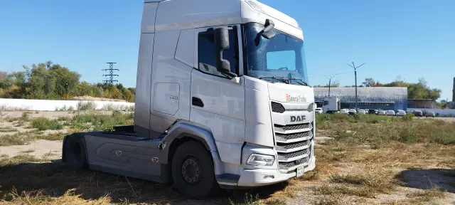 DAF XG, фото 3