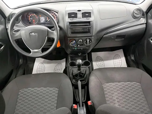 LADA Granta седан Классик 24 Кондиционер 1.6 90 л.с. МТ, фото 5