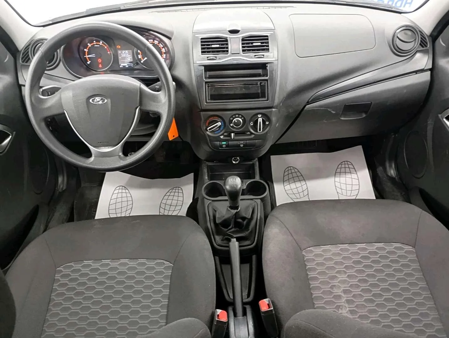 LADA Granta седан Классик 24 Кондиционер 1.6 90 л.с. МТ, фото 5