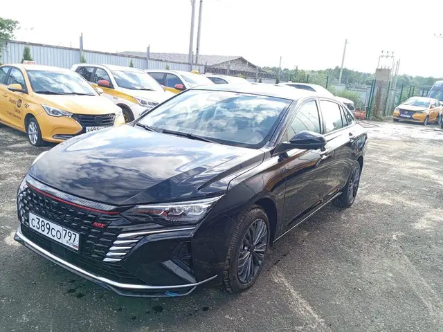 DONGFENG SHINE MAX, фото 4
