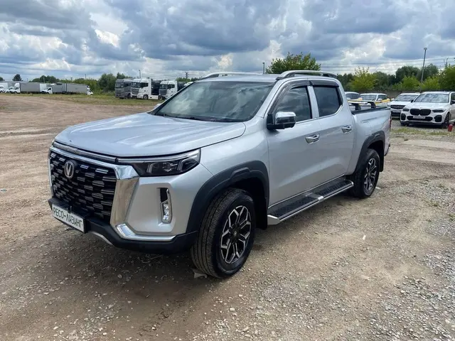 Changan Hunter Plus