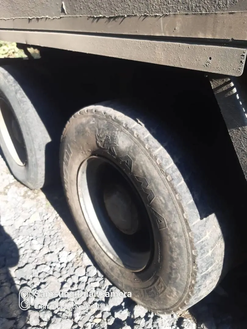 Shacman SX* 6x4 Самосвал, фото 5